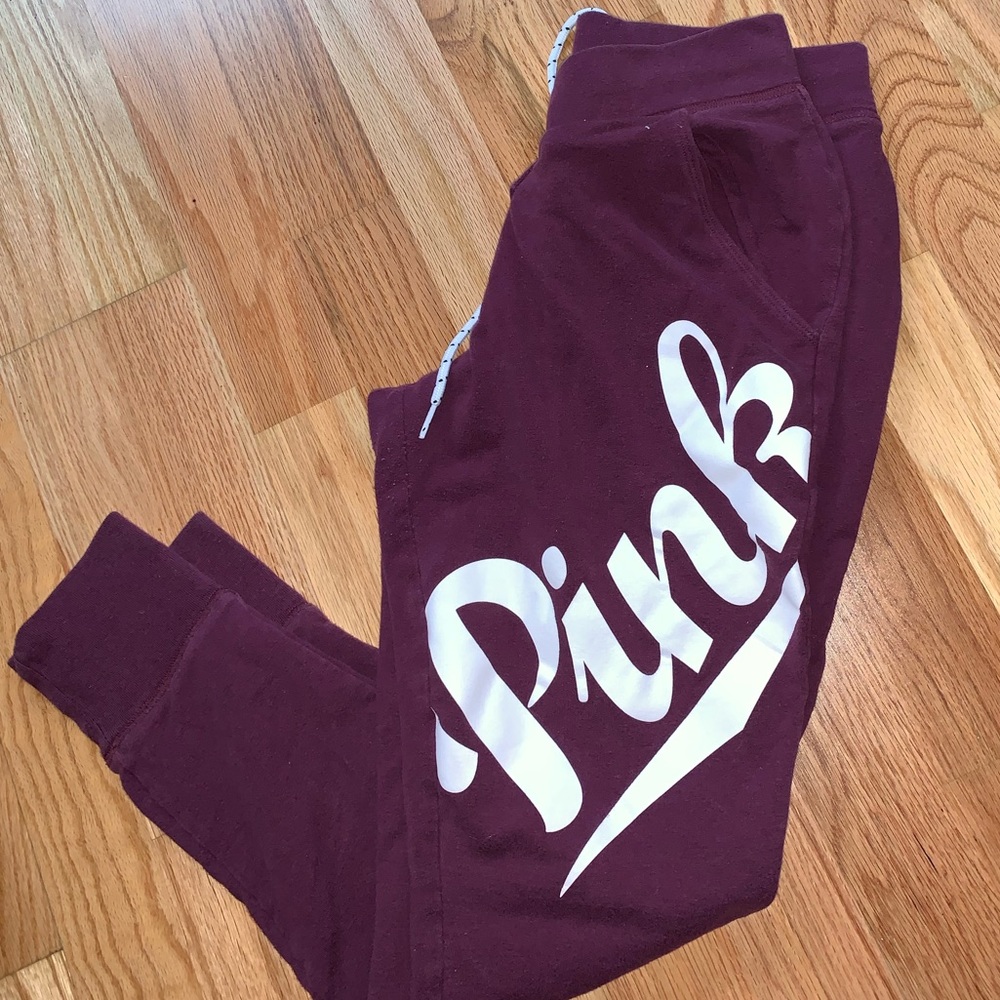 Victoria secret joggers